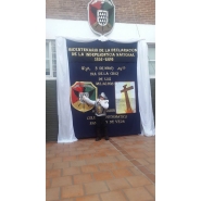 El Milagro de la Cruz y cumpleaños del Colegio